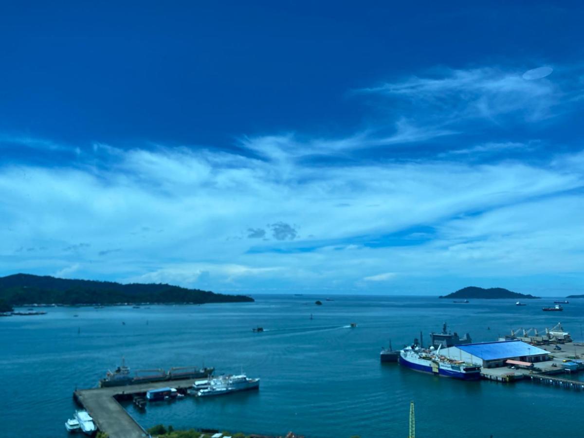 Apartment Alawa @ Jesselton Quay