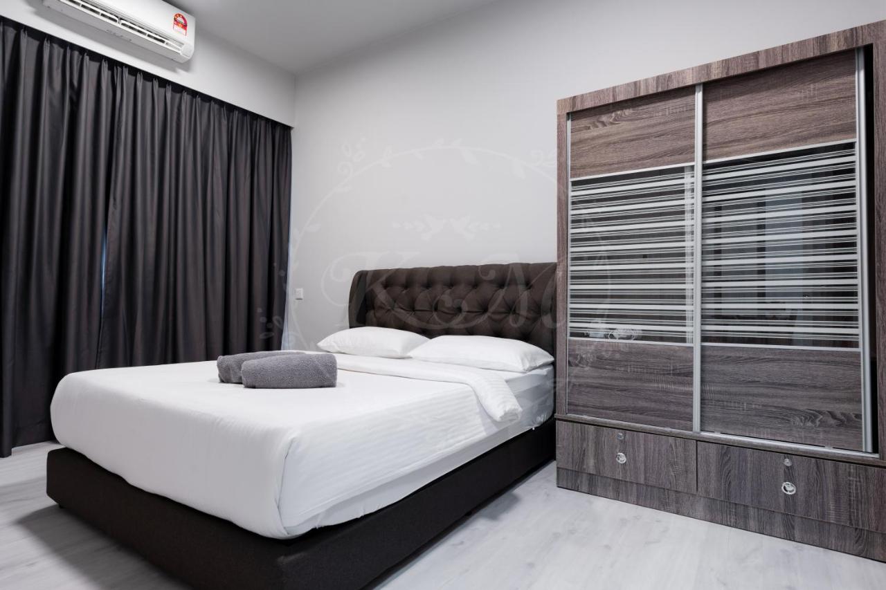 Alawa @ Jesselton Quay Apartment Kota Kinabalu