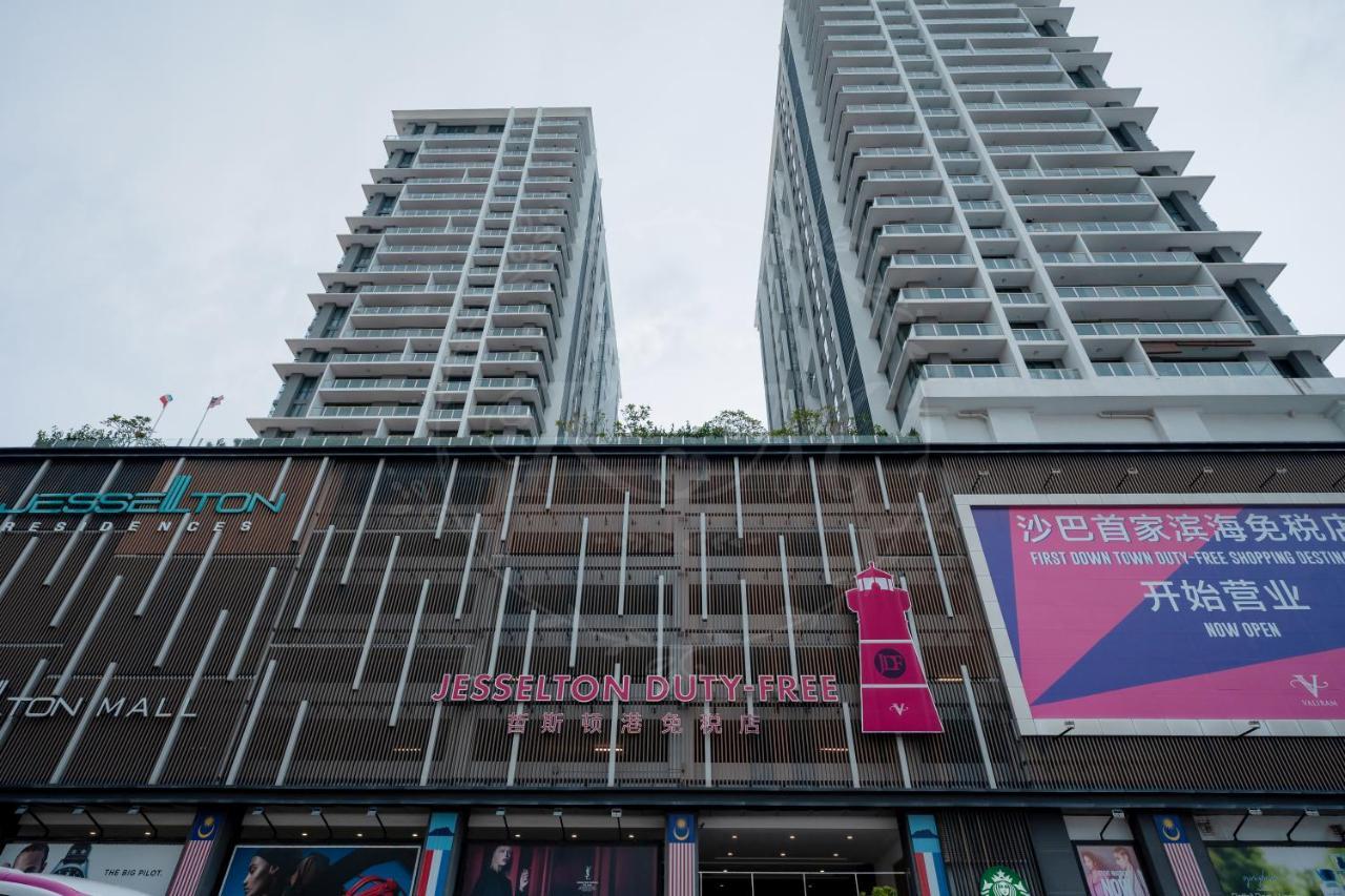 Apartment Alawa @ Jesselton Quay