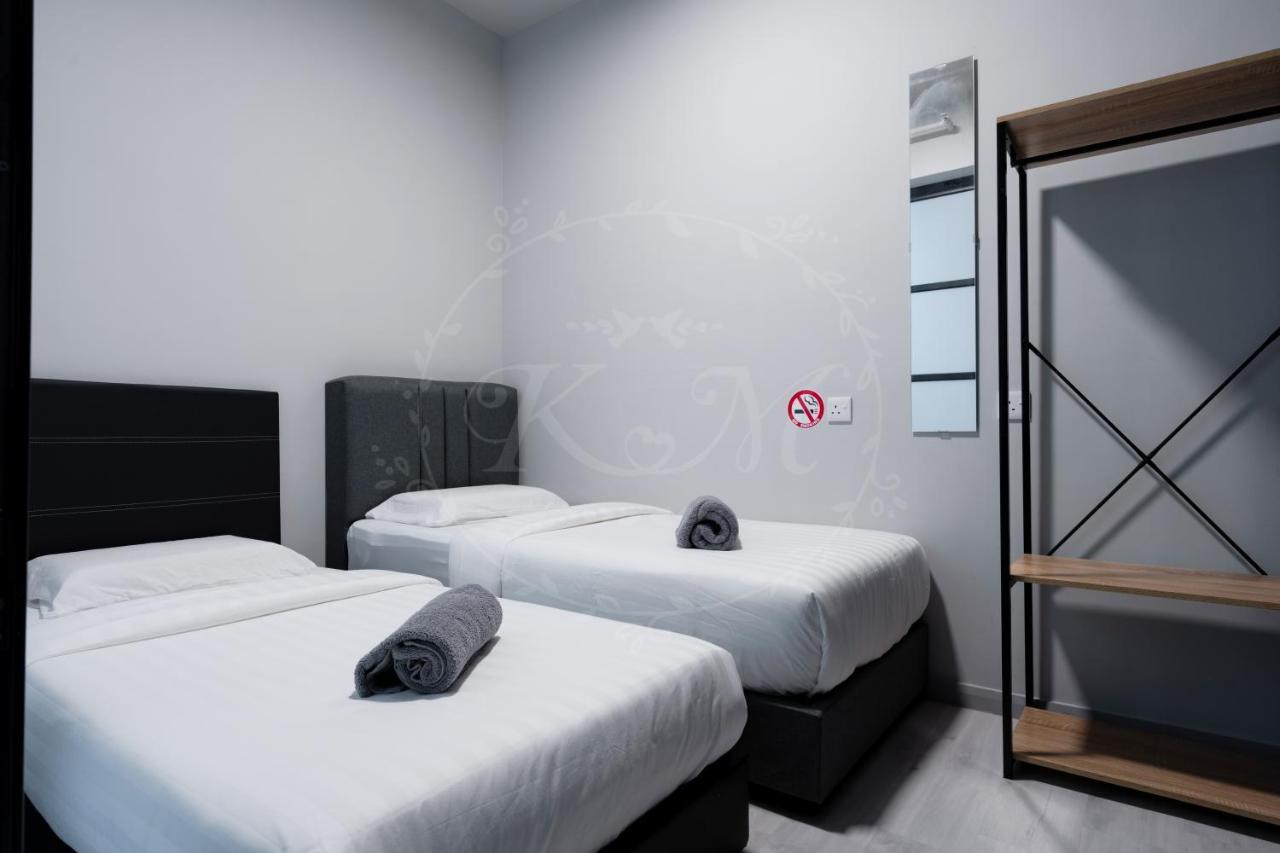 Apartment Alawa @ Jesselton Quay Kota Kinabalu