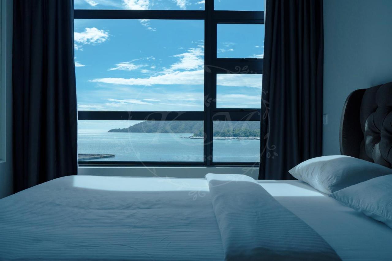 Apartment Alawa @ Jesselton Quay *