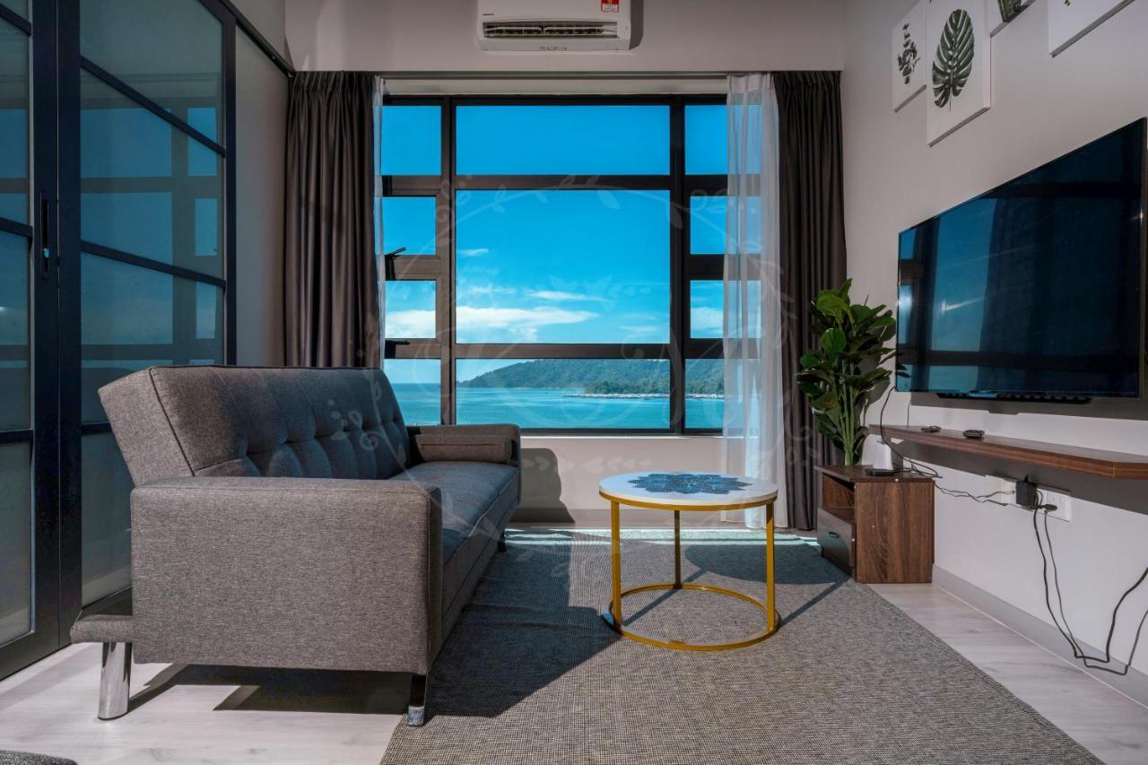 Alawa @ Jesselton Quay Apartment