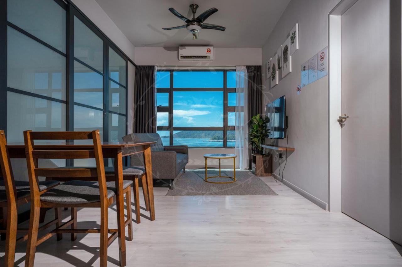 Alawa @ Jesselton Quay Apartment