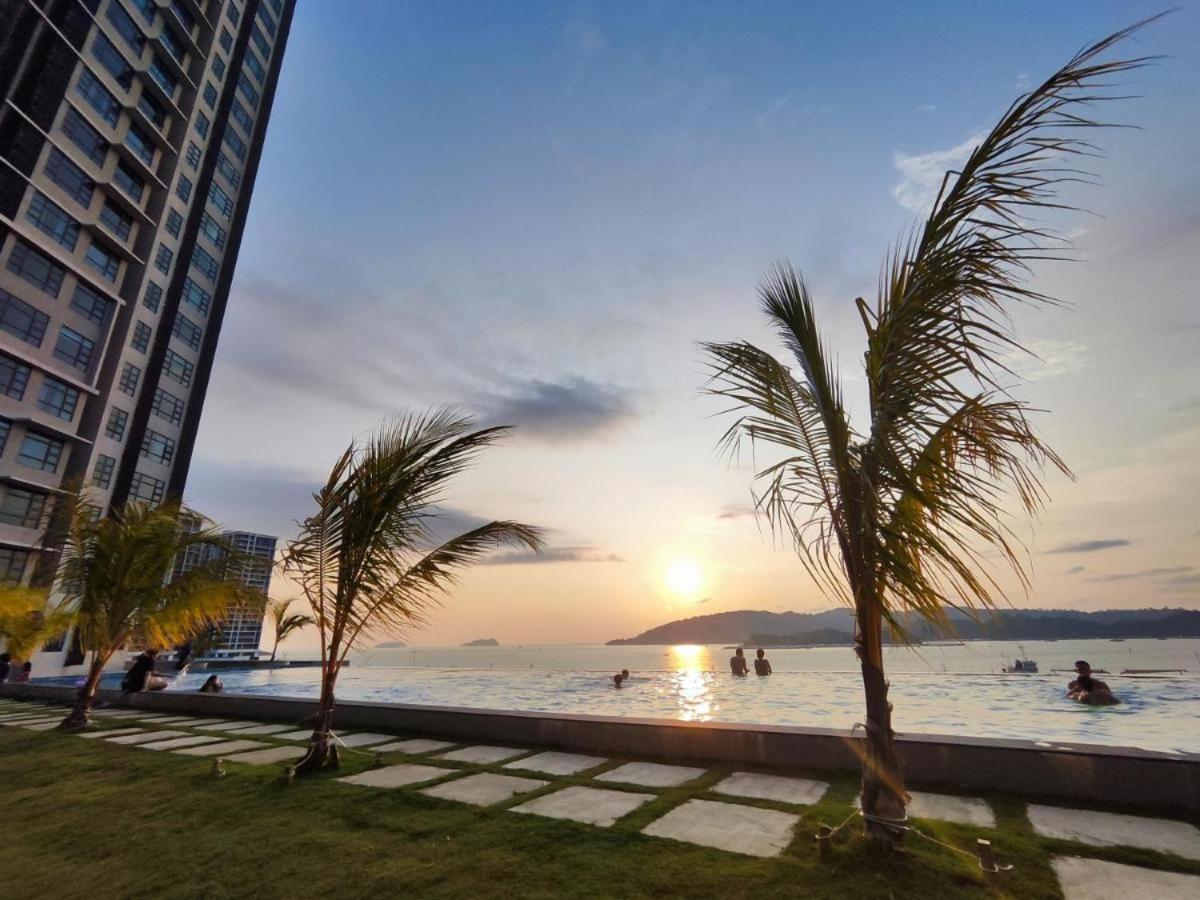 Apartment Alawa @ Jesselton Quay